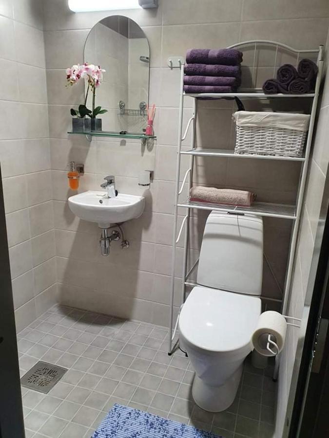 Peplerhome Tartu Esterno foto